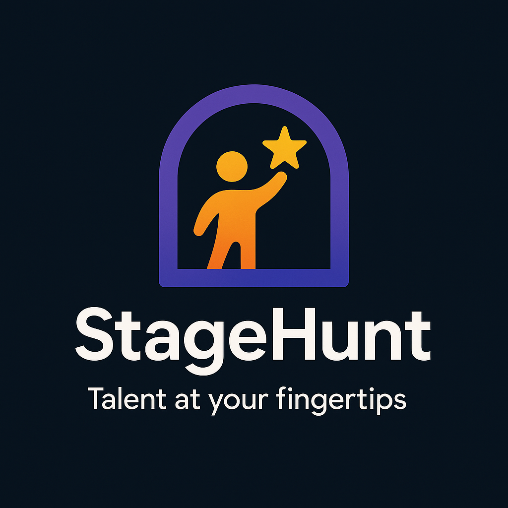 StageHunt Logo
